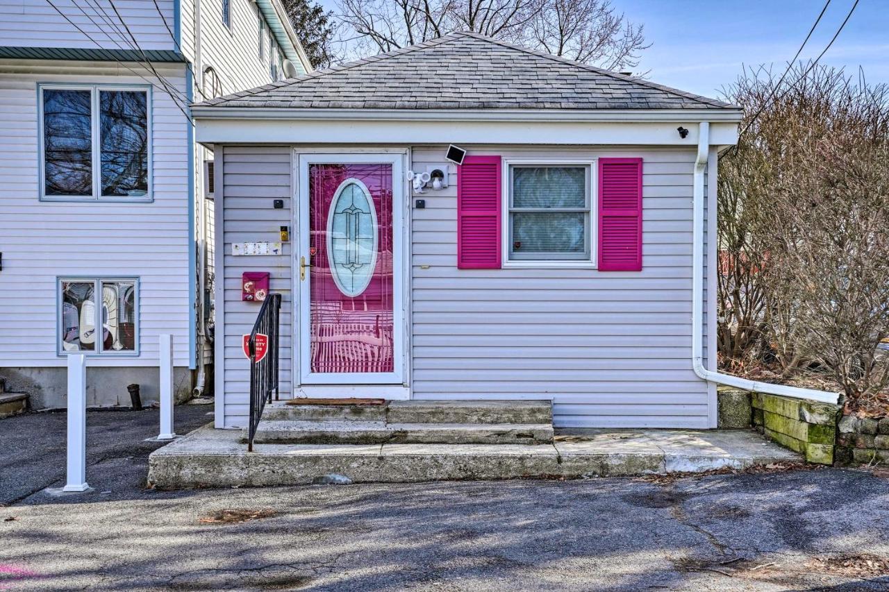 Charming Boston Area Home Less Than 1 Mi To Revere Beach! エクステリア 写真