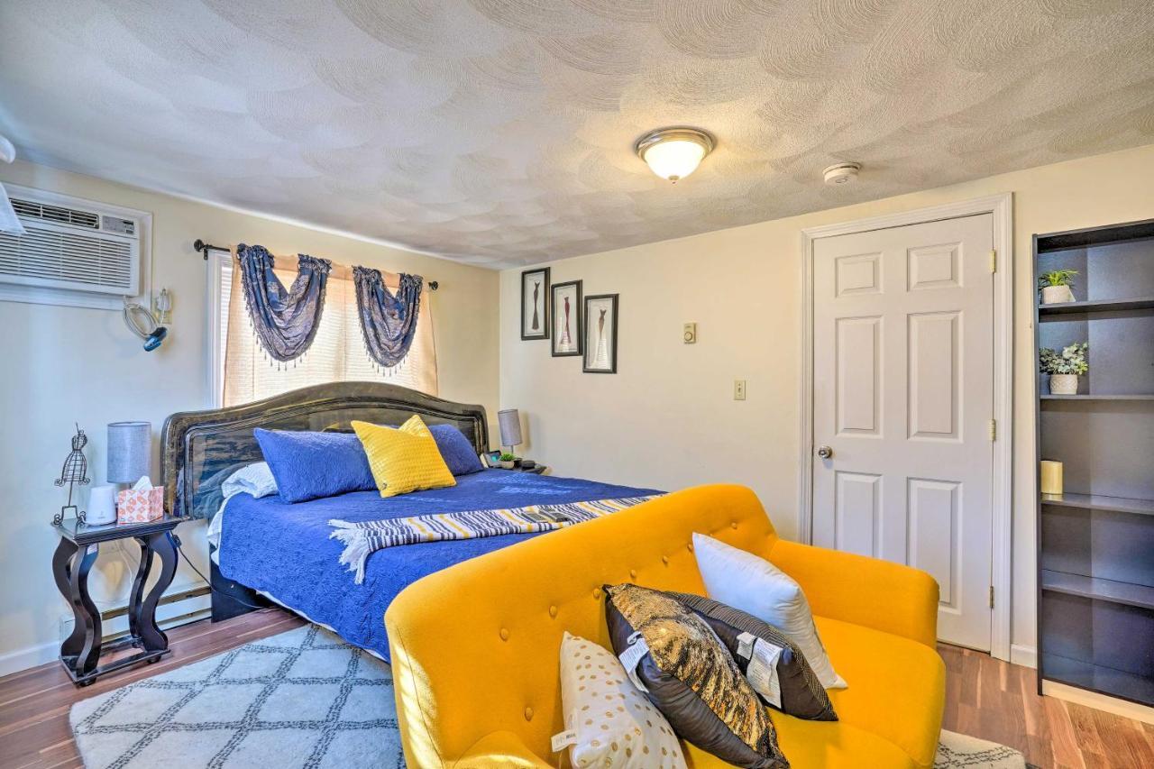 Charming Boston Area Home Less Than 1 Mi To Revere Beach! エクステリア 写真