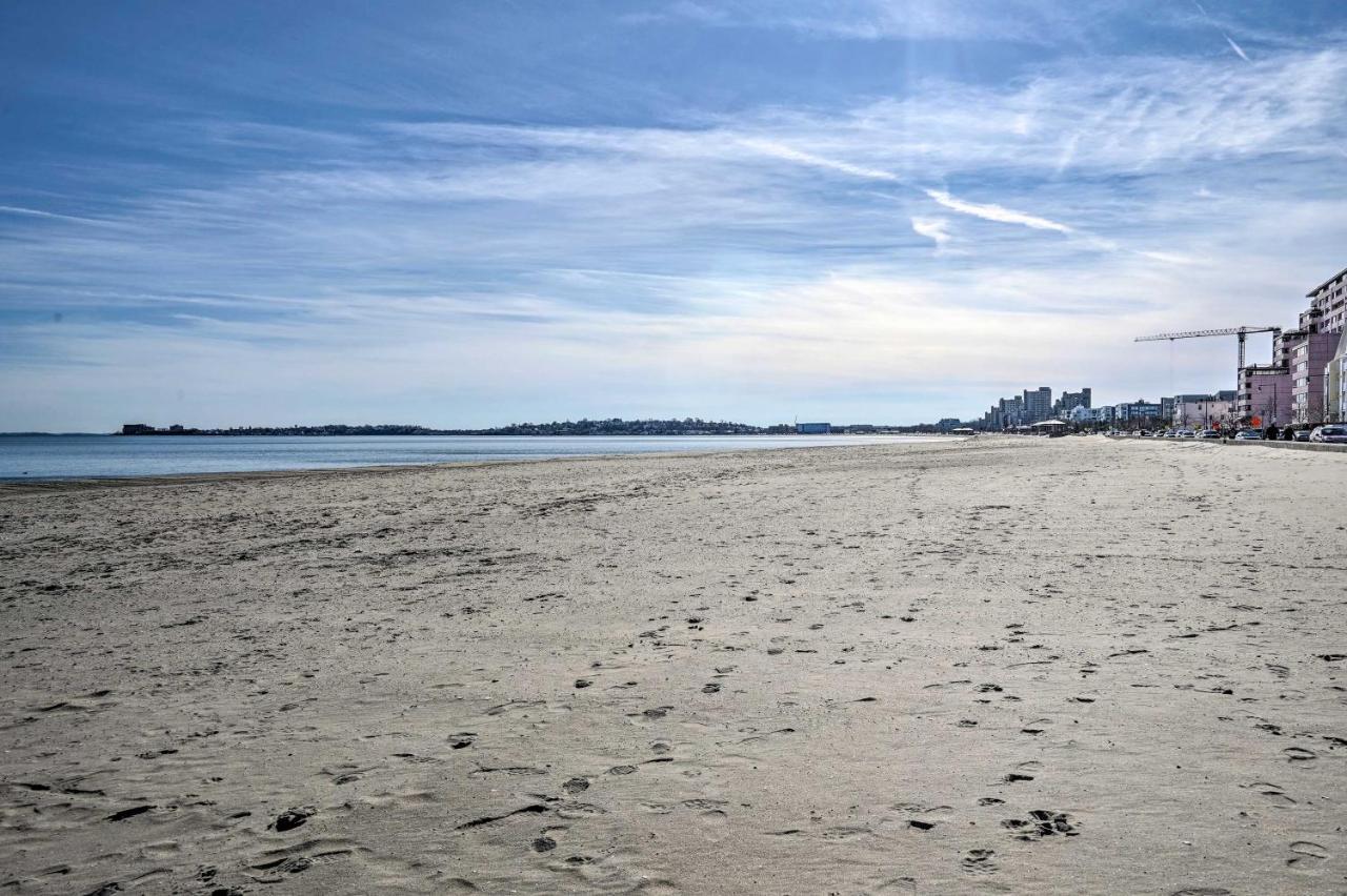 Charming Boston Area Home Less Than 1 Mi To Revere Beach! エクステリア 写真