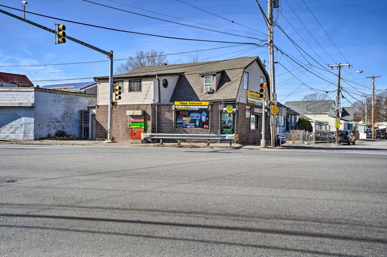Charming Boston Area Home Less Than 1 Mi To Revere Beach! エクステリア 写真