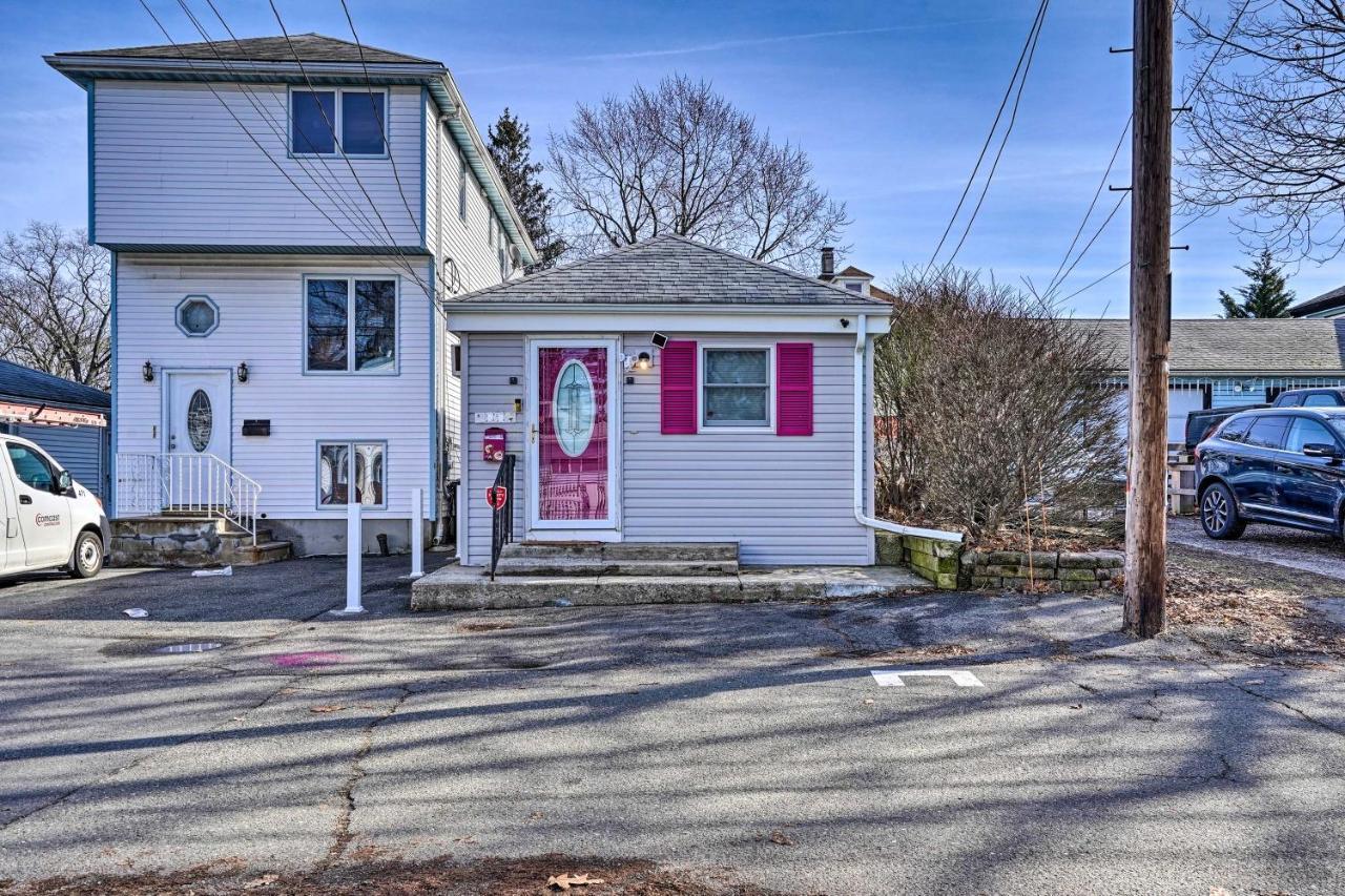 Charming Boston Area Home Less Than 1 Mi To Revere Beach! エクステリア 写真